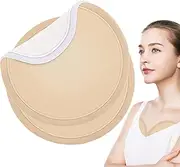 Breast Nursing Pads,Reusable Breast Pads for Breastfeeding | Absorbent, Soft and Comfortable Washable Nipple Pad for New Moms Hoffti
