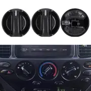 3PCS AC Temperature Heater Blower Control Knob For 2000-2006 Tundra Toyota (for: Toyota)