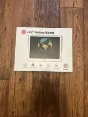15inch LCD Writing Tablet Electronic Colorful Doodle Board Drawing Pad Kids Gift