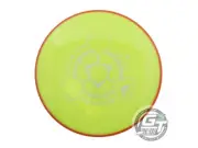 NEW Axiom Discs Neutron Paradox 176g Yellow Orange Rim Midrange Golf Disc