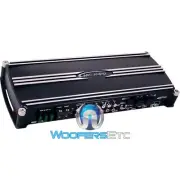 ARC AUDIO 1000.4 AMP 4-CHANNEL 1000W RMS COMPONENT SPEAKERS CAR AMPLIFIER NEW