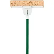 (6)-Libman 10" Sponge Refill For Wood Floor Mop. Kitchen, Dining RM. Model: 2027