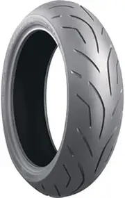 BRIDGESTONE BATTLAX S20 Rear 190/50ZR17 M/C (73W) Tubeless Type (TL) E MCR03214 Motorcycle Tire