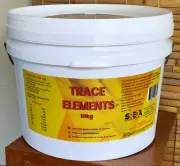 Trace Elements Fertiliser 10kg SREDA Garden Plant Fertilizer Manganese Iron