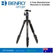 Benro iTrip Aluminium Tripod Kit 1.26 kg Load - FIT19AIH0