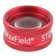 MaxField standard 90D Slit Lamp Indirect lens (RED) OI-STDM/R