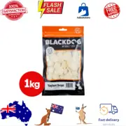 Yoghurt Drops Dog Treats Blackdog 1kg Training Treat Furry Friend Dog Snack