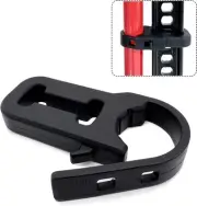 Jack Handle Keeper Compatible with Hi-Lift & Other Jacks Black