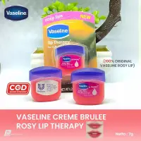 在飛比找蝦皮購物優惠-VASELINE 凡士林 ROSE LIP THERAPY 