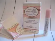 New CHRISTIAN DIOR PARIS TRAVEL/SAMPLE SZ-CAPTURE ESSENTIEL TIME FIGHTING SERUM