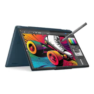 Lenovo 聯想 Yoga 7 2-in-1 83DJ002LTW 14吋AI效能筆電 Ultra 5 125H/16G/1TB PCIe SSD/Win11