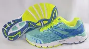 NEW Womens FILA Vellospeed Energized CoolMax Memory Foam Blue Sneakers Shoes