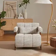 Finn Tweed Armchair