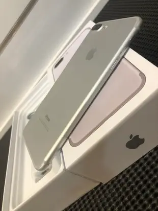 iPhone 7plus 256gb