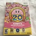 Kirbys Dream Collection: Special Edition - Nintendo Wii NEW