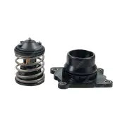 Gates Thermostat Housing Kit for BMW 1 3 Series E90 E91 E92 E93 5 E60 X1 X3 2.0L