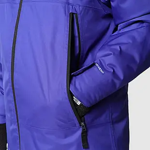 The North Face B FREEDOM INSULATED 大童 防水透氣滑雪外套 NF0A7UN740S