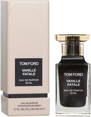Tom Ford Vanille Fatale EDP 50ml Perfume Unisex Luxury Fragrance Original