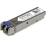 StarTech.com SFP (mini-GBIC) - 1 x LC Duplex 1000Base-LH Network - 1 Pack - For Data Networking, Optical Network - Optical Fiber