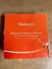 Hanherry Waterproof Mattress Protector King Size Mattress Cover...New in Box