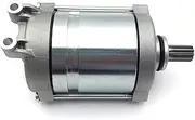 Motorcycle Electric Starter Motor NC450 Parts 9 Teeth Запустить Мотор Compatible With ZONGSHEN ZQ194MM 450CC Engine KAYO Motoland BSE