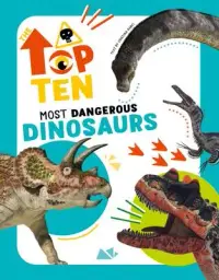 在飛比找博客來優惠-The Most Dangerous Dinosaurs