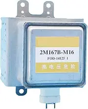 Microwave Oven Magnetron 2M167B-M16, Compatible for Panasonic, Microwave Oven Parts
