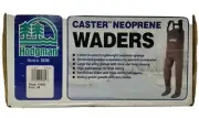Hodgman Caster Neoprene Stocking Foot Waders - Size M