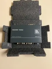 NEW Kramer TOOLS VP-111 1:1 Computer Graphics Video Line Amplifier - repeater