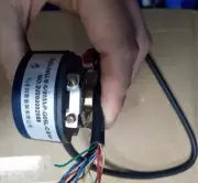 New ZKD-56U-250BM/4P-G05L-C-0.6m rotary encoder