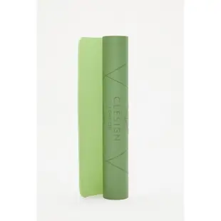 【Clesign】精裝版 COCO Pro Yoga Mat 瑜珈墊 4.5mm - Algol Olive