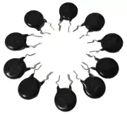 10pcs Transient Absorbers Varistor ZNR 430V Panasonic ERZV14V431 NEW