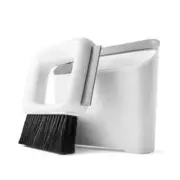 1x Sabco Dustpan and Brush Cleaning Set Indoor Outdoor Broom Easy Sweeper Dust
