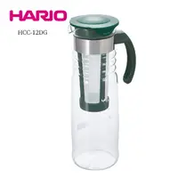 在飛比找蝦皮商城精選優惠-【日本製 HARIO】HCC-12DG冷熱兩用泡茶壺 (12