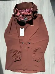 Berghaus Ladies Swirlhow Waterproof Jkt - Brown, New With Tags, RRP £175. BB