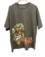 Travis Scott Utopia Circus Maximus Tour VIP Exclusive Tee Size XL
