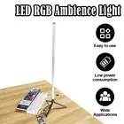 Floor Lamp Plastic 105cm Rgb Lights For Room Floor Lamps Living Decor Led Lamp