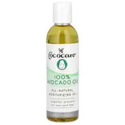 Cococare, 100% Avocado Oil, 4 fl oz (118 ml)