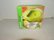 New 4 Cup PrepWorks ProKeeper Fresh Guacamole & Dip Keeper-Sealed Box