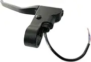 QASULER Alloy Brake Handle, for Xiaomi, M365 1S Pro 2, Electric Scooter Brake Lever Handle Parts, for Ninebot Max G30 Electric Scooter Electric Scooter Handbrake