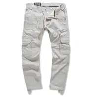 Jordan Craig Xavier OG Tapered Cargo Pants (Cement) Size 36 x 32