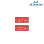 3M Mounting Tapes for Thinkware U1000 - 2 Adhesive Tapes
