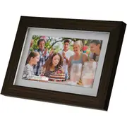Jackson Frameo Smart Digital Photo Frame 7" 16GB (Dark Wood)