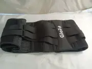 Glofit Back Braces for Lower Back Pain Relief with 6 Stays Back Support Belt XXL