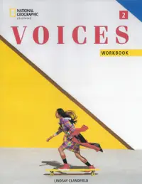 在飛比找誠品線上優惠-Voices 2: Workbook