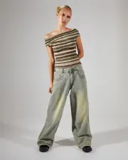 Colossus Jeans Light Wash