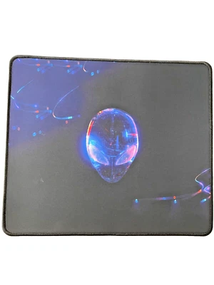 Alienware Mouse Pad Mat Alien Multi-Color
