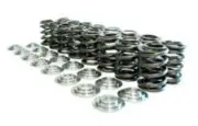 Manley Spring and Retainer Kit for 90-06 4G63-4G63T DSM / EVO DOHC 16 Valve (for: Mitsubishi)