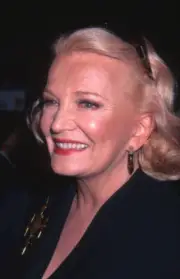 Gena Rowlands attends an American Film Institute Film Festival- 1996 Old Photo 1