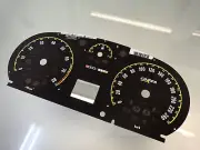 Opel | Vauxhall Corsa D, Meriva B OPC, VXR, GSi dials, Tachoscheiben, esferas